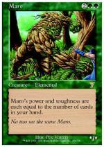 Maro  SETTIMA 8256-Wizard of the Coast- nuvolosofumetti.