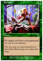 Riciclare  SETTIMA 8263-Wizard of the Coast- nuvolosofumetti.