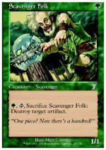 Reietti di Scarwood  SETTIMA 8267-Wizard of the Coast- nuvolosofumetti.