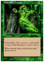 Driadi di Shanodin  SETTIMA 8269-Wizard of the Coast- nuvolosofumetti.