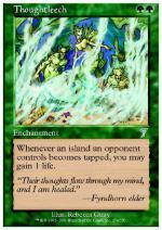 Sanguisuga Mentale  SETTIMA 8274-Wizard of the Coast- nuvolosofumetti.