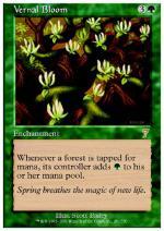 Fioritura Primaverile  SETTIMA 8281-Wizard of the Coast- nuvolosofumetti.