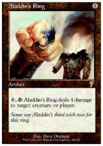 Anello di Aladino  SETTIMA 8286-Wizard of the Coast- nuvolosofumetti.