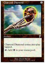 Diamante della Cenere  SETTIMA 8289-Wizard of the Coast- nuvolosofumetti.