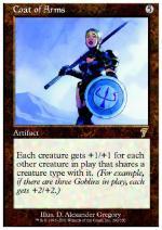 Stemma Araldico  SETTIMA 8290-Wizard of the Coast- nuvolosofumetti.