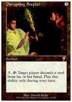 Scettro Devastante  SETTIMA 8293-Wizard of the Coast- nuvolosofumetti.