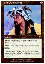Copricapo Incastonato  SETTIMA 8298-Wizard of the Coast- nuvolosofumetti.