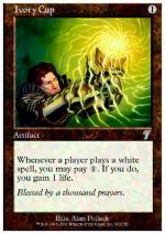 Coppa d'Avorio  SETTIMA 8302-Wizard of the Coast- nuvolosofumetti.