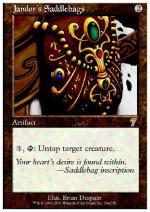Bisacce di Jandor  SETTIMA 8304-Wizard of the Coast- nuvolosofumetti.