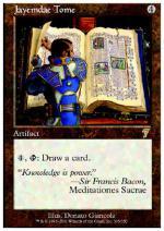 Tomo di Jayemdae  SETTIMA 8305-Wizard of the Coast- nuvolosofumetti.