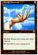 Diamante del Marmo  SETTIMA 8306-Wizard of the Coast- nuvolosofumetti.