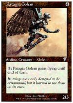 Golem Aliante  SETTIMA 8310-Wizard of the Coast- nuvolosofumetti.
