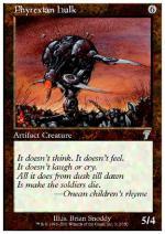 Carcassa di Phyrexia  SETTIMA 8312-Wizard of the Coast- nuvolosofumetti.
