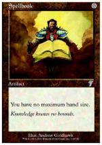 Libro delle Magie foil  SETTIMA 351-Wizard of the Coast- nuvolosofumetti.