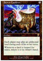 Calderone delle Tempeste  SETTIMA 8320-Wizard of the Coast- nuvolosofumetti.