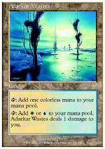 Distese dell'Adarkar  SETTIMA 8325-Wizard of the Coast- nuvolosofumetti.