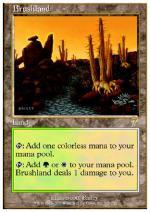Boscaglia  SETTIMA 8326-Wizard of the Coast- nuvolosofumetti.