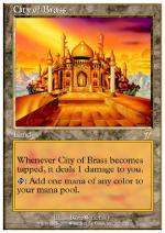 Citta' d'Ottone  SETTIMA 8327-Wizard of the Coast- nuvolosofumetti.