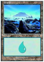 Isola  SETTIMA 8334-Wizard of the Coast- nuvolosofumetti.