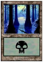 Palude  SETTIMA 8348-Wizard of the Coast- nuvolosofumetti.