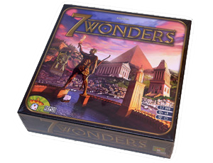 7 WONDERS-REPOS Production- nuvolosofumetti.