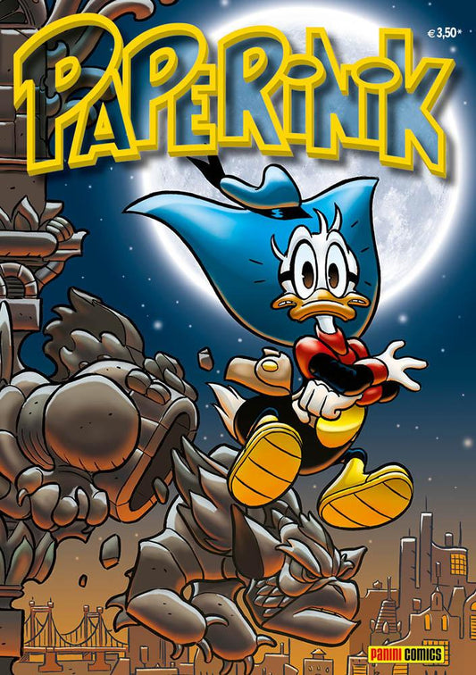 PAPERINIK serie 2016 7-PANINI COMICS- nuvolosofumetti.