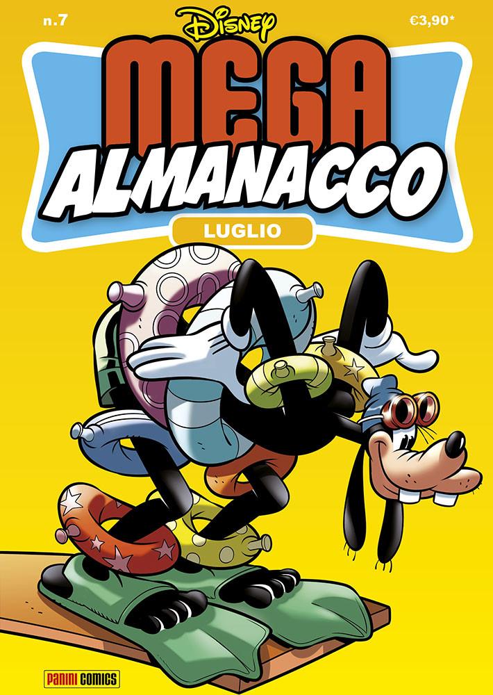 Mega almanacco 7-Panini Comics- nuvolosofumetti.