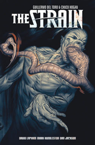 THE STRAIN 1-PANINI COMICS- nuvolosofumetti.