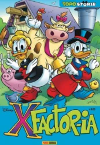 Topostorie 3-PANINI COMICS- nuvolosofumetti.