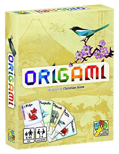 Origami, DV GIOCHI, nuvolosofumetti,
