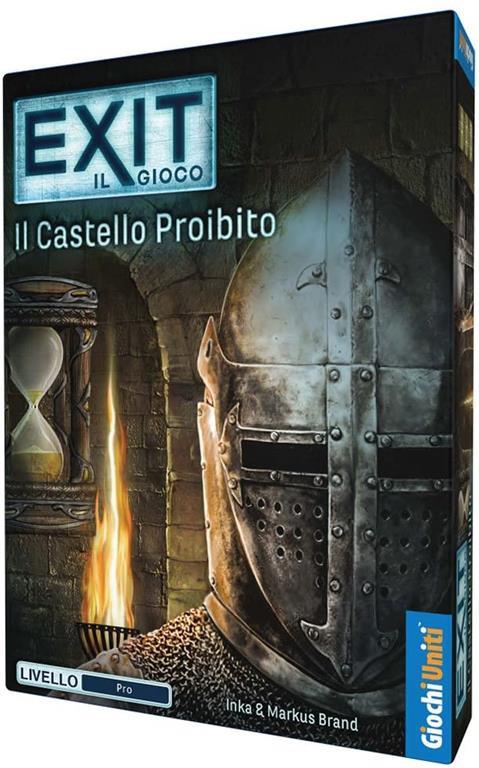Exit il gioco - il castello proibito