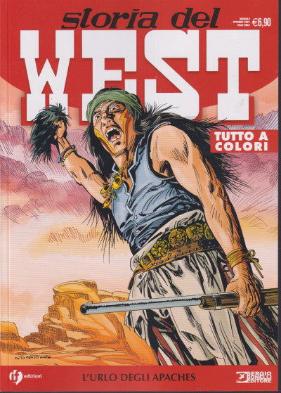 Storia del West nuova serie 31