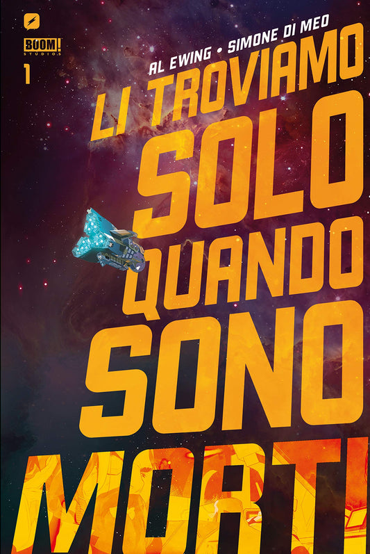 LI TROVIAMO SOLO QUANDO SONO MORTI 1