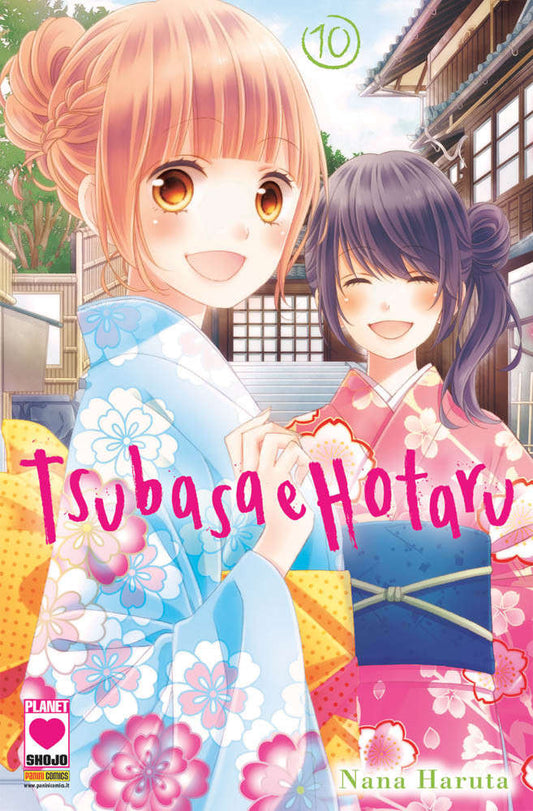 TSUBASA E HOTARU 10, PANINI COMICS, nuvolosofumetti,