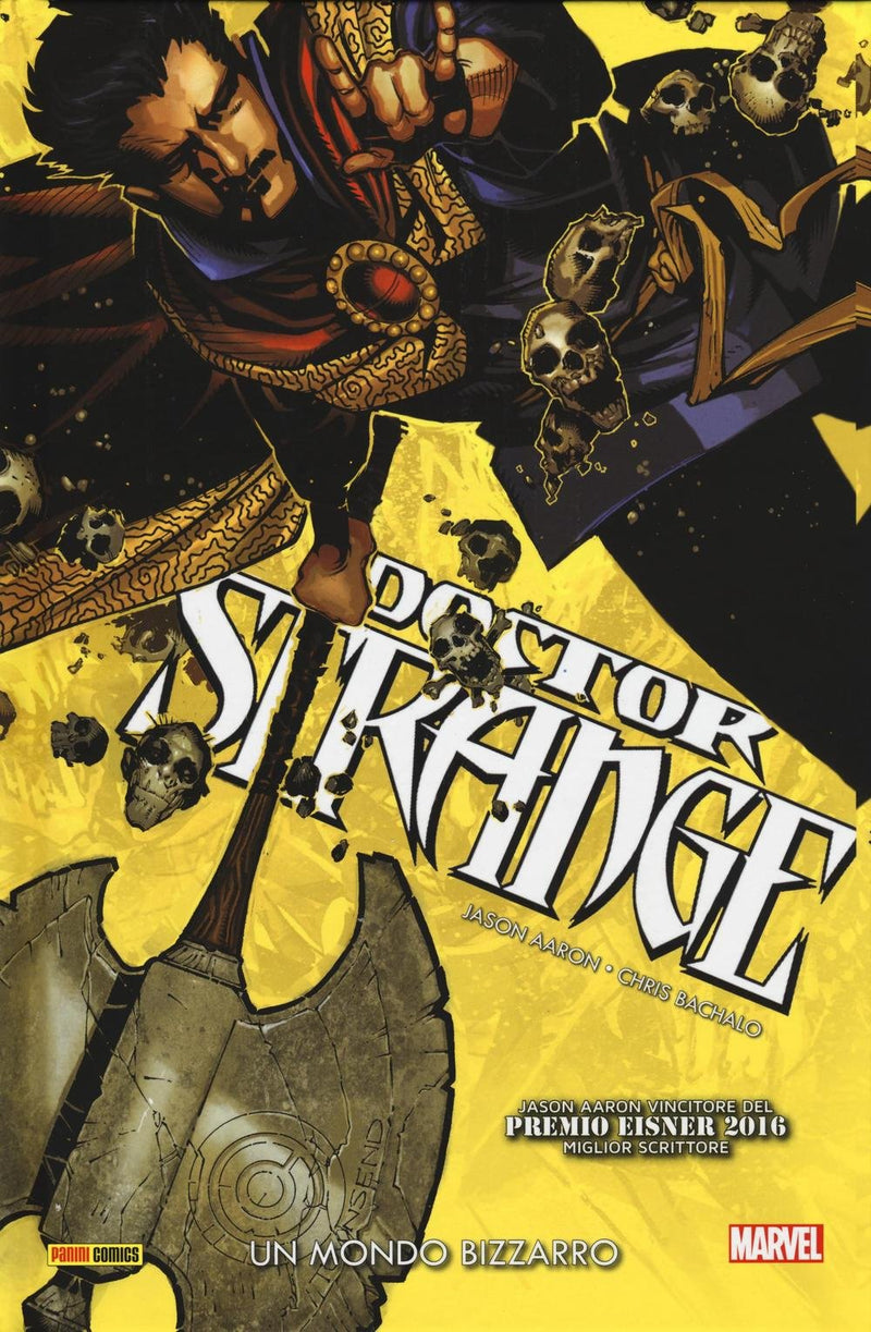 Doctor Strange Volumi daln 1 al n. 4 - Panini Comics, COMPLETE E SEQUENZE, nuvolosofumetti,