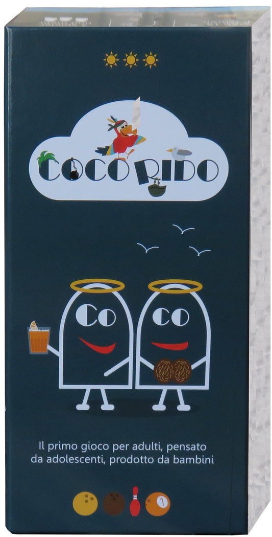 Coco Rido 1