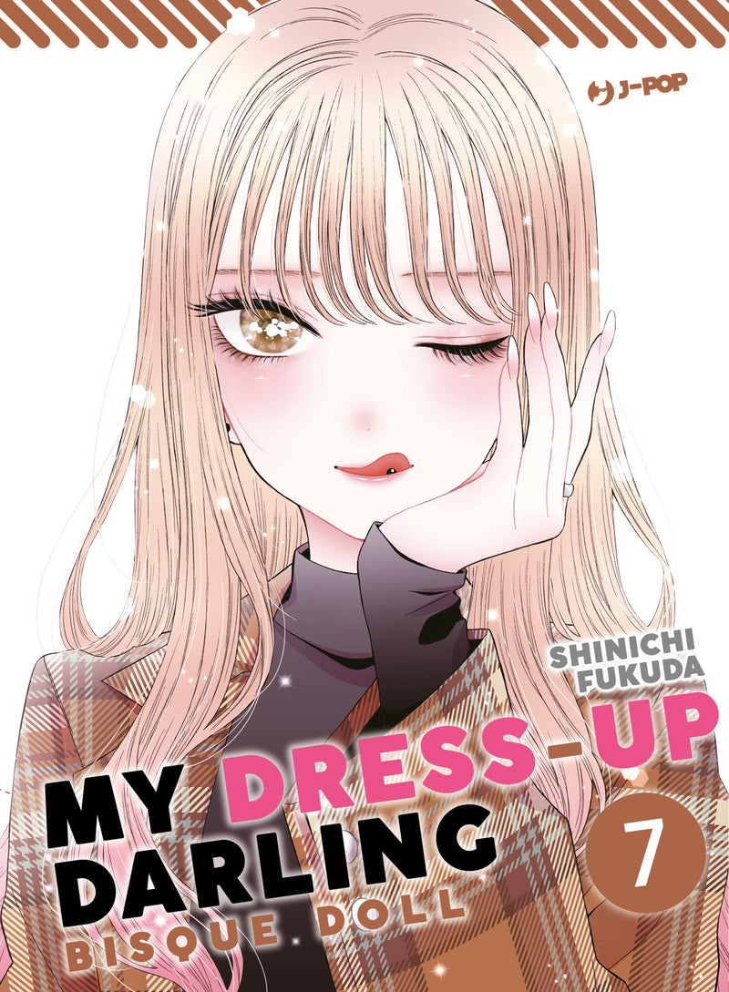 My dress-up darling Bisque doll 7