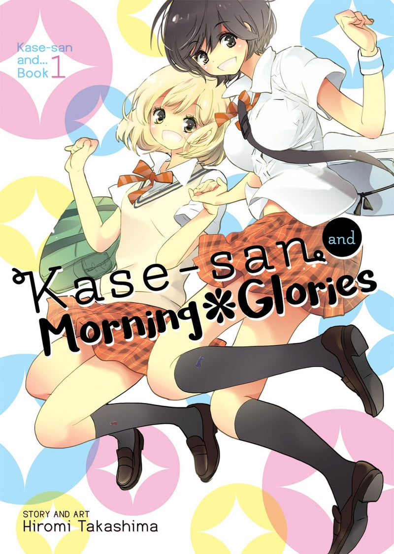 Kase San Morning glories 1-JPOP- nuvolosofumetti.