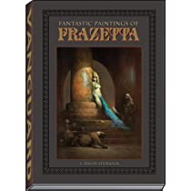 Fantastic Painting of Frazetta, VANGUARD PRODUCTIONS, nuvolosofumetti,