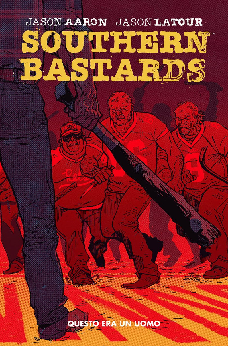 Southern Bastard 1-Panini Comics- nuvolosofumetti.