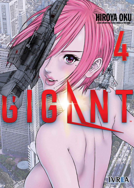 GIGANT 4, PANINI COMICS, nuvolosofumetti,