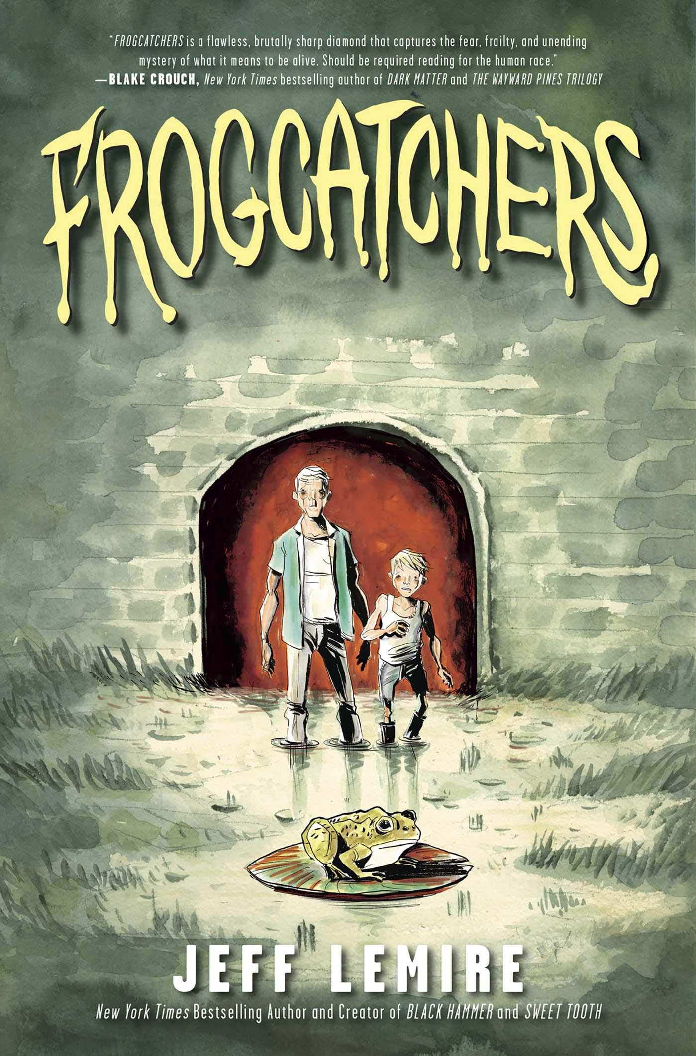 FROGCATCHERS