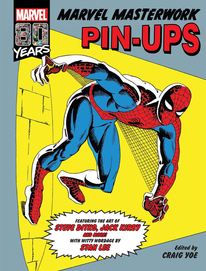 Marvel Masterworks PIN-UPS, IDW PUBLISHING, nuvolosofumetti,