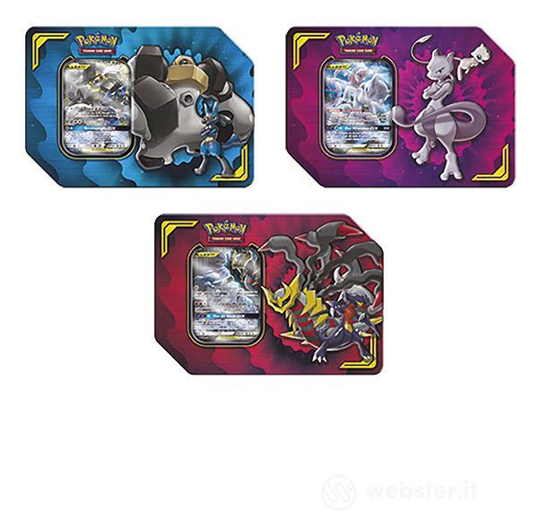 Pokemon Tin Coll. Alleanza Micidiale (unpezzo), wizard of the coast, nuvolosofumetti,