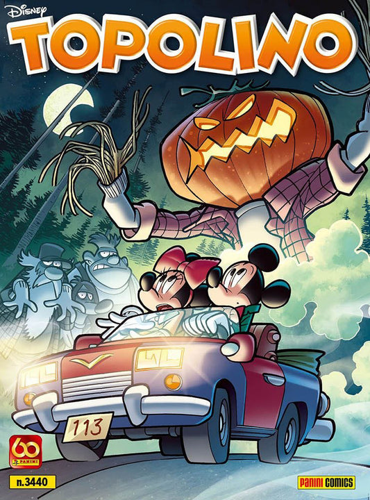 TOPOLINO settimanale 3440