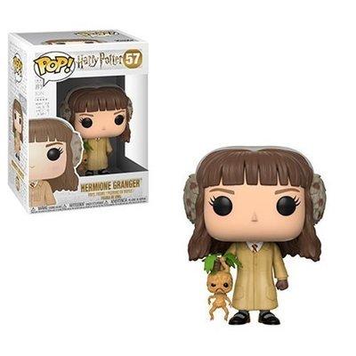 Hermione Granger Herbology # 57 pop Harry Potter-funko- nuvolosofumetti.