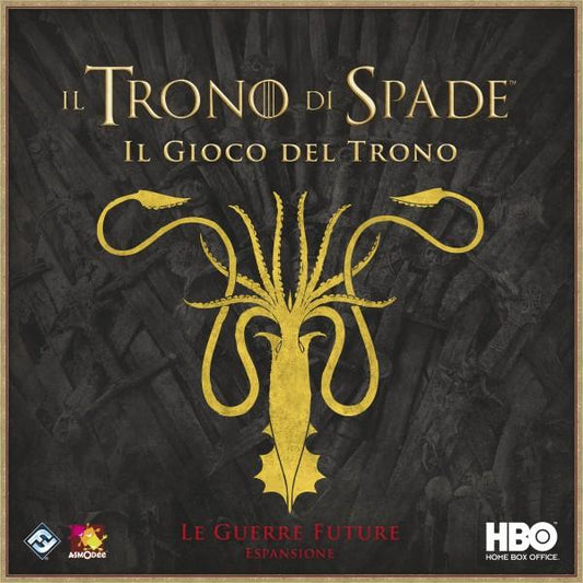 il trono di spade GDT espansione - il gioco del trono guerre future-NEXUS- nuvolosofumetti.