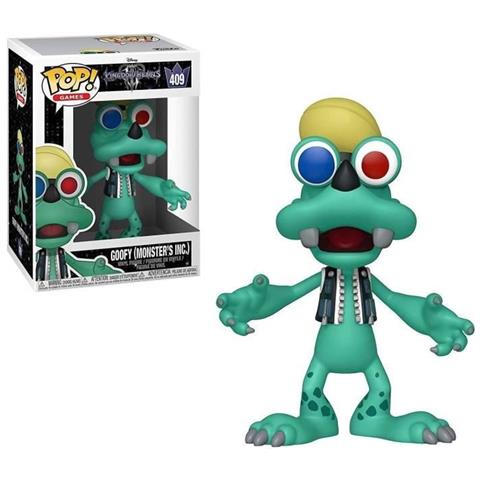 Kingdom Hearts Goofy POP 409