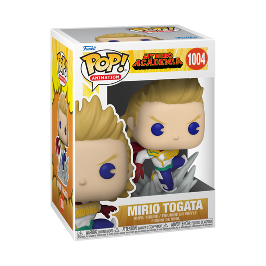 Mirio Togata # 1004 My hero Academia pop