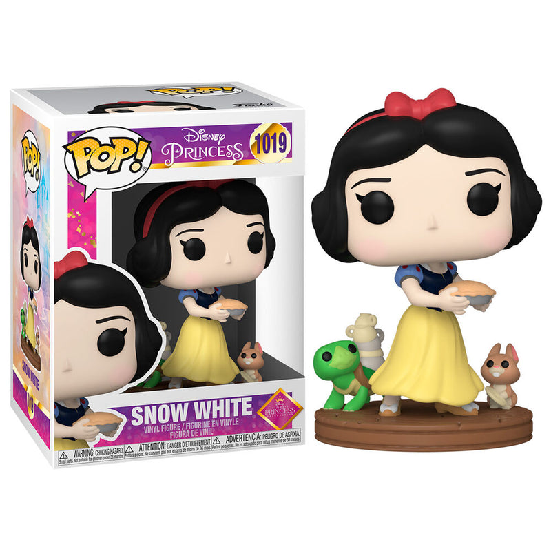 Snow White # 1019